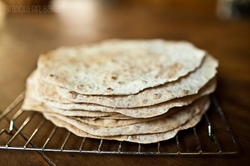 tortillas