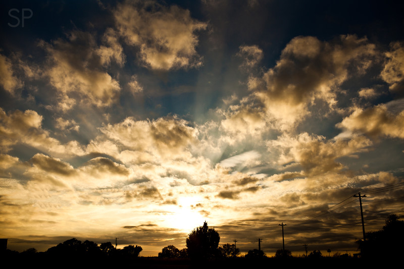 Fall Sunset 11.9.13 SHILOH PHOTOGRAPHY