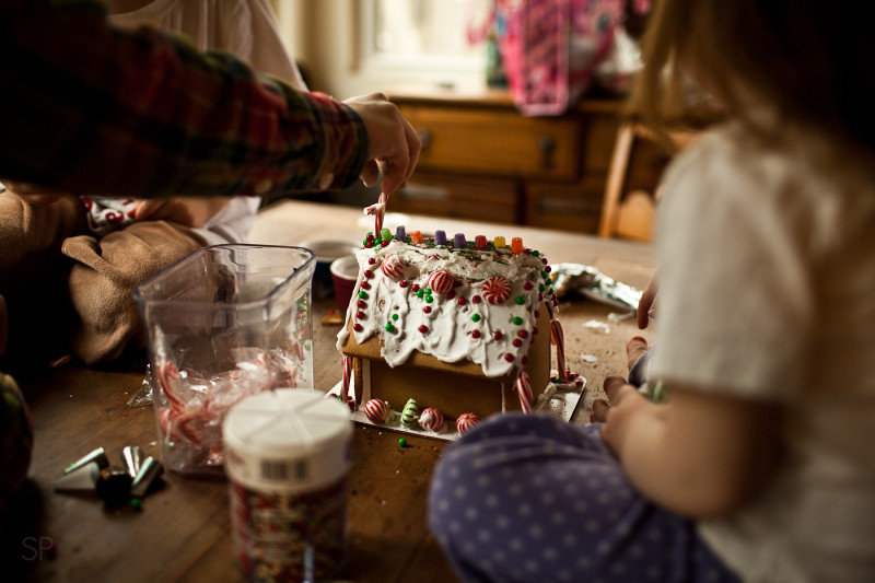 Gingerbread House SHILOH PHOTOGRAPHY 5