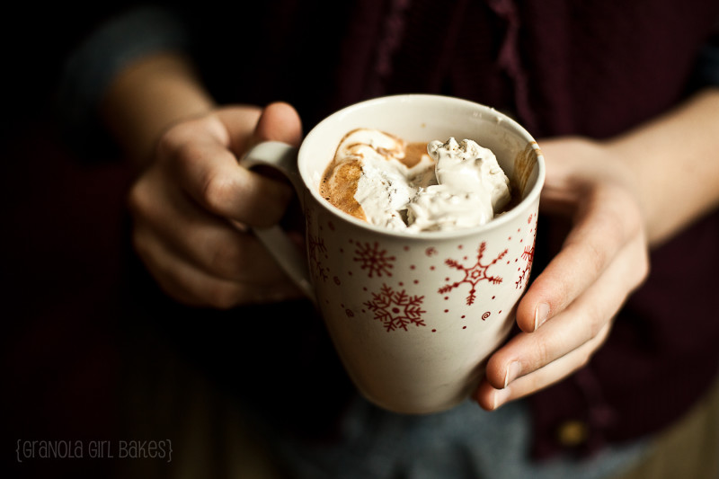 Marshmellows GRANOLA GIRL BAKES