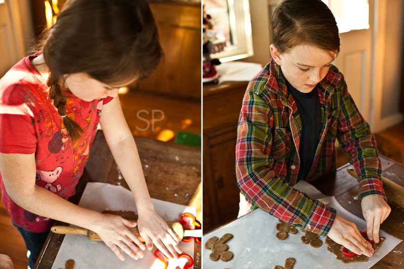 Ninja GingerBread Shiloh Photography