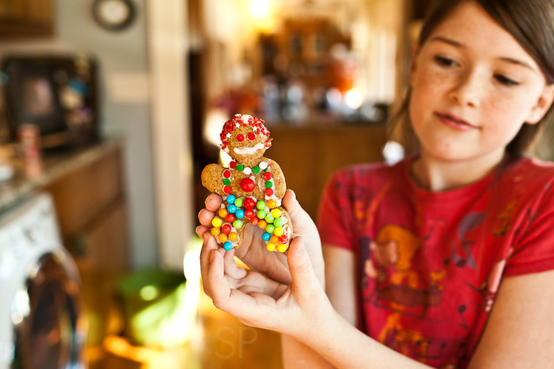 Ninja GingerBread Shiloh Photography 12