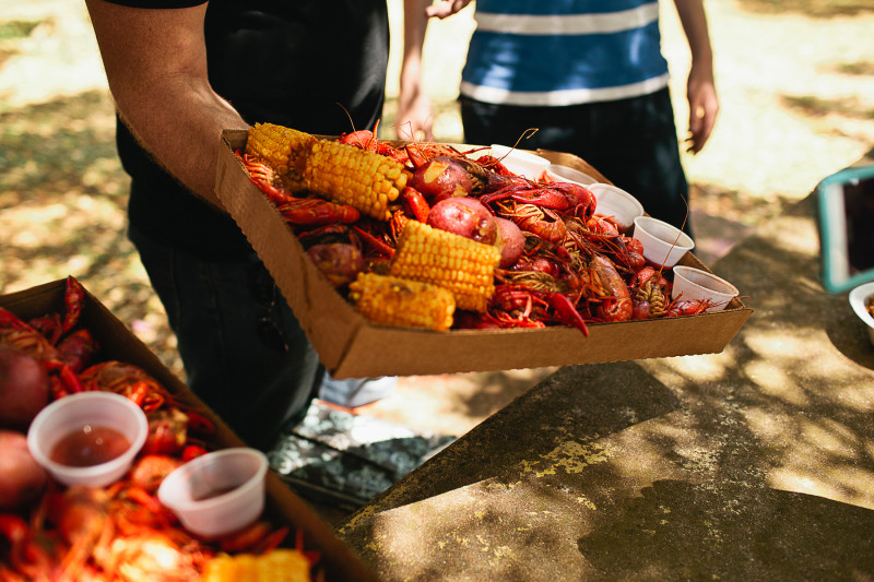 SP Crawfish Trip 4.24.14