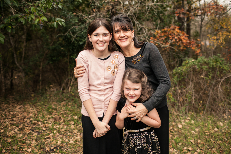 Shiloh Photography || Bekah & Mom 12.12.1