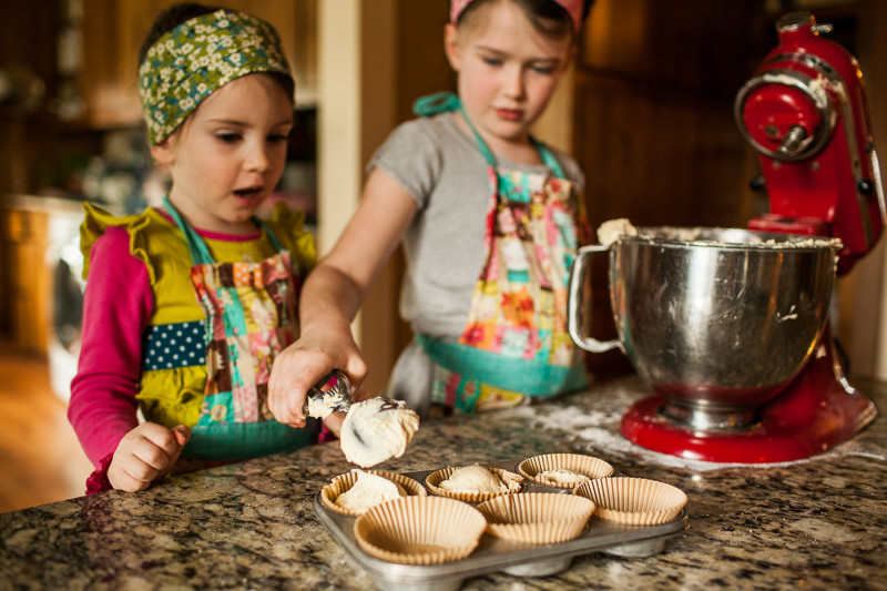 Garlands of Grace Cupcakes 7