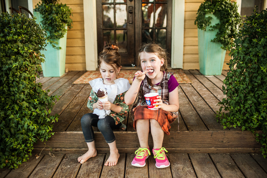 Shiloh Photography || ICECREAM