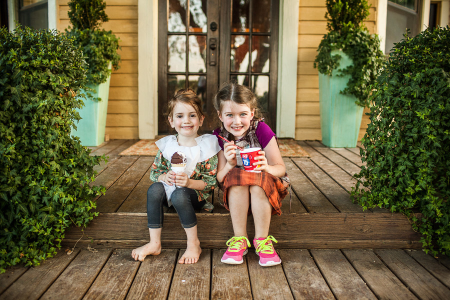 Shiloh Photography || ICECREAM 1